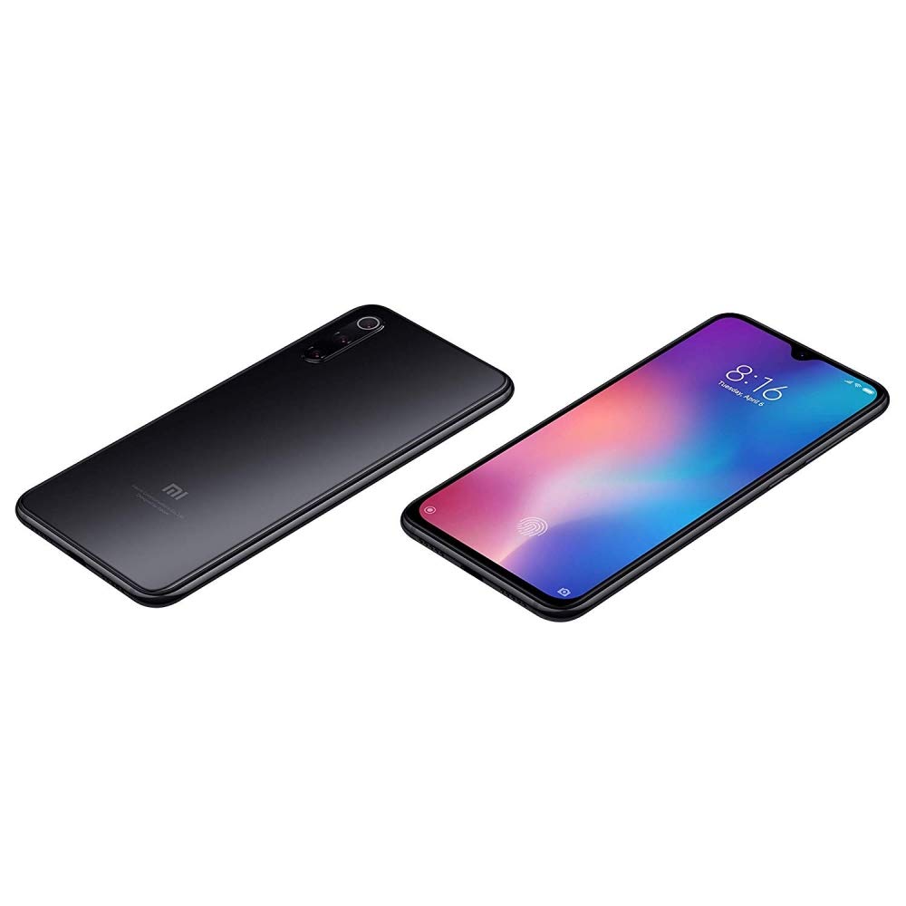 Xiaomi Mi 9 SE Piano Black 5, 97 Inch 6GB/64GB Dual SIM